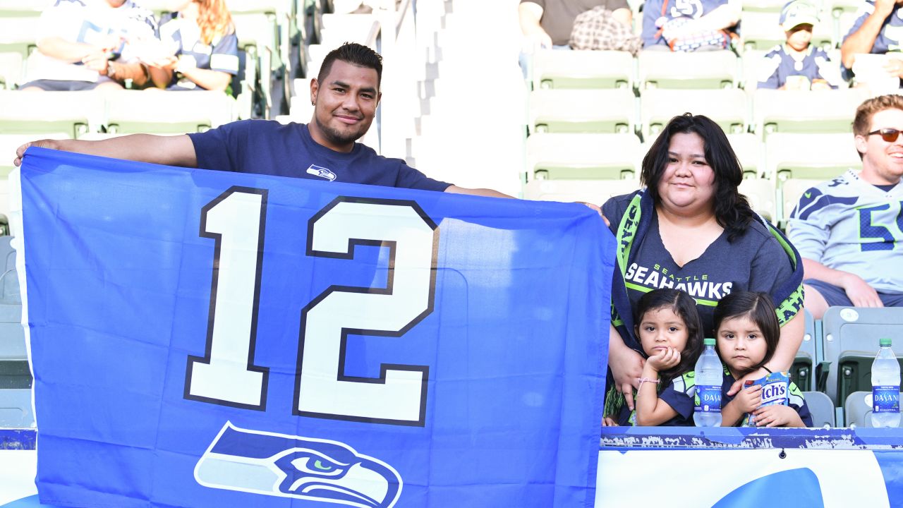 Photos: Seahawks beat the Chargers in third preseason game, 23-15