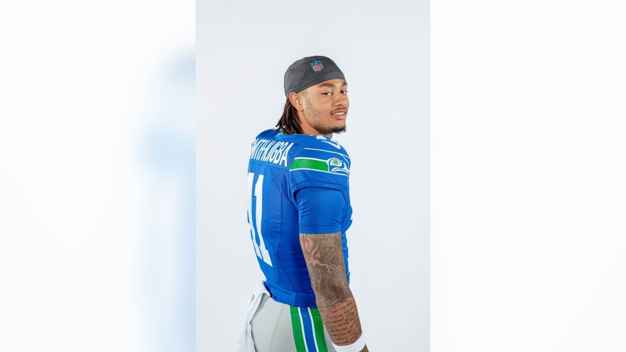 Tradition Lies In The Threads  Seahawks Throwbacks Are Finally Here
