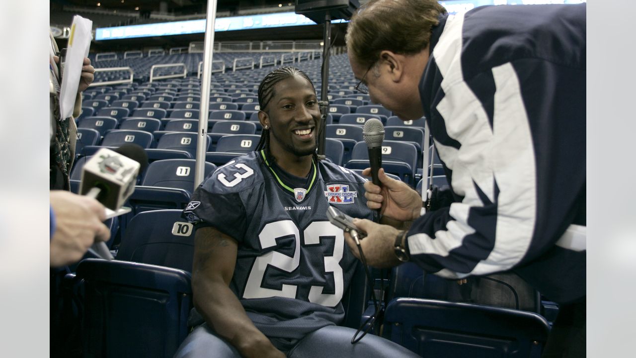 Marcus Trufant busy covering his businesses now that days with Seahawks are  done