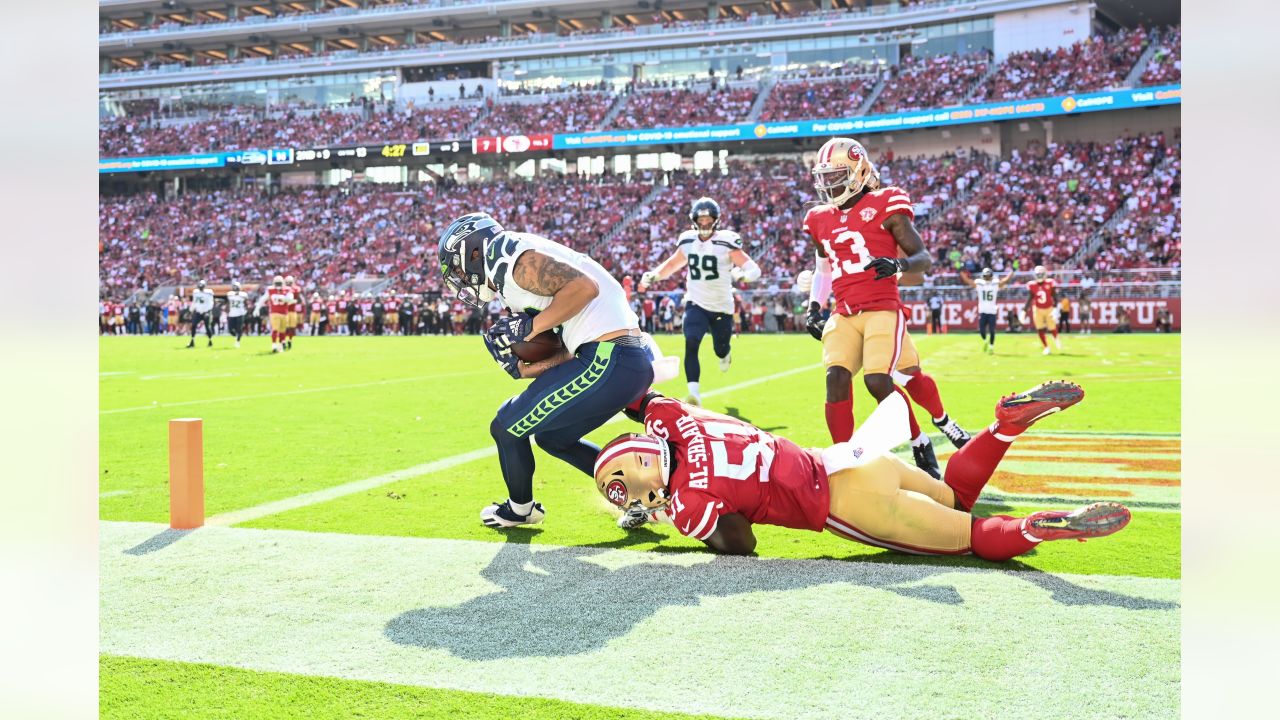 49ers-Seahawks film room: Detailing the 49ers play action drift