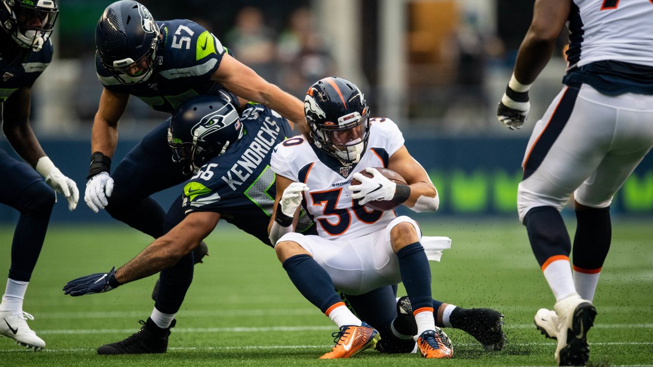 Rapid Reaction: Seahawks 22, Broncos 14