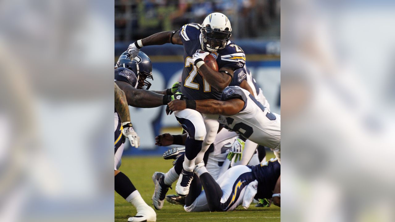 In this Sept. 4, 2009, file photo, San Diego Chargers cornerback