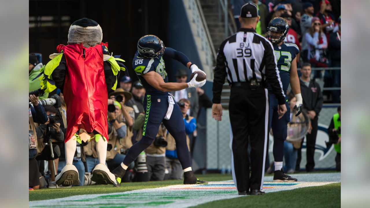 Snap Counts From The Seahawks' 41-38 Win Over The Houston Texans