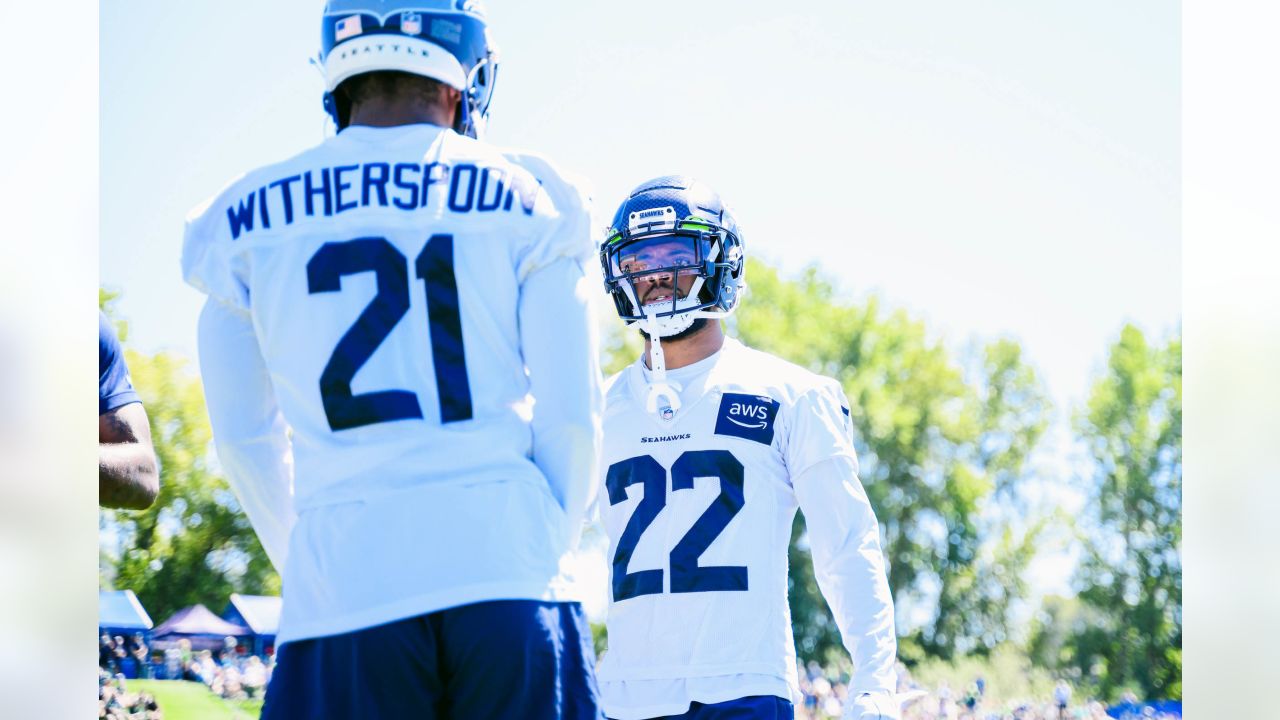 Seattle Seahawks Address Nickel CB Competition: Devon Witherspoon or Coby  Bryant? - Sports Illustrated Seattle Seahawks News, Analysis and More