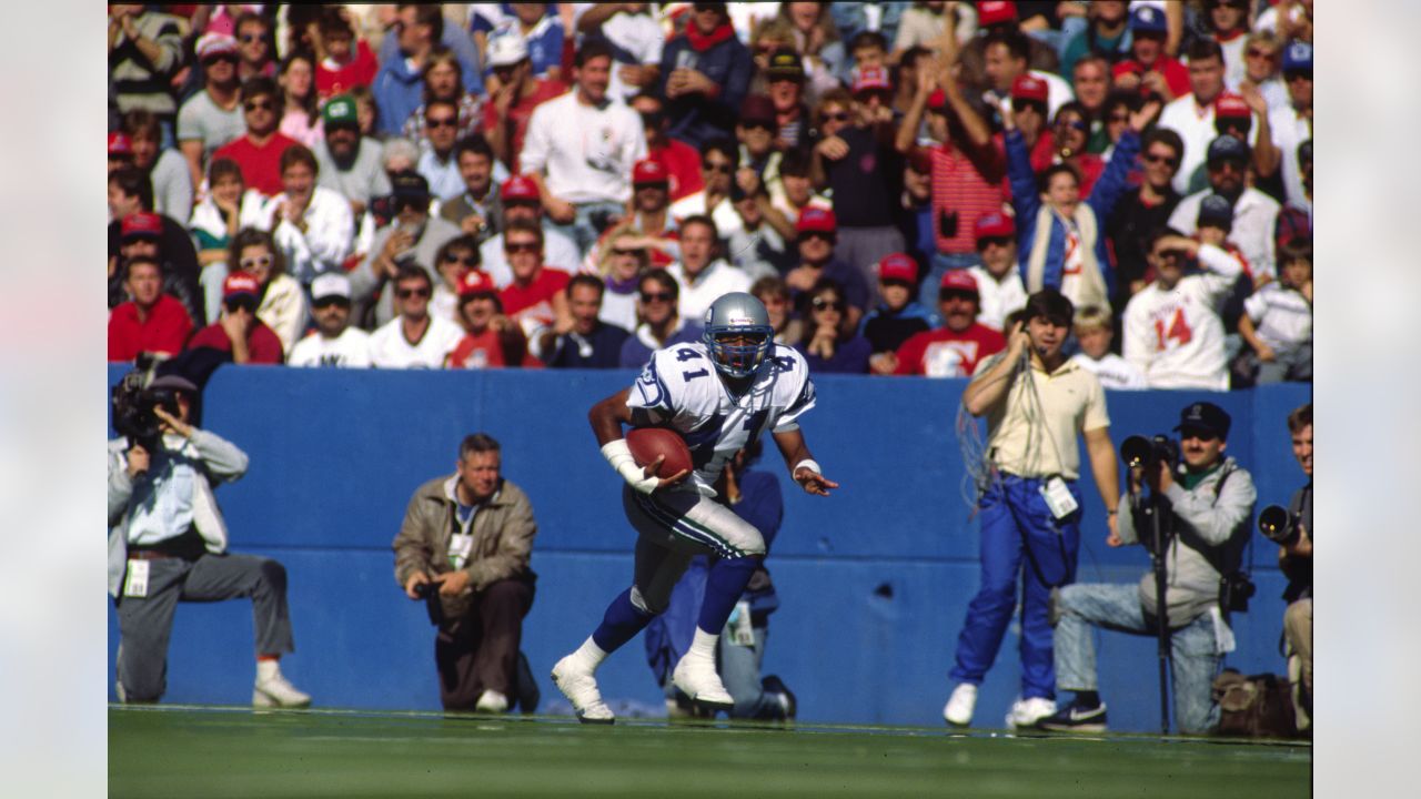 1995-11-23 Kansas City Chiefs vs Dallas Cowboys 