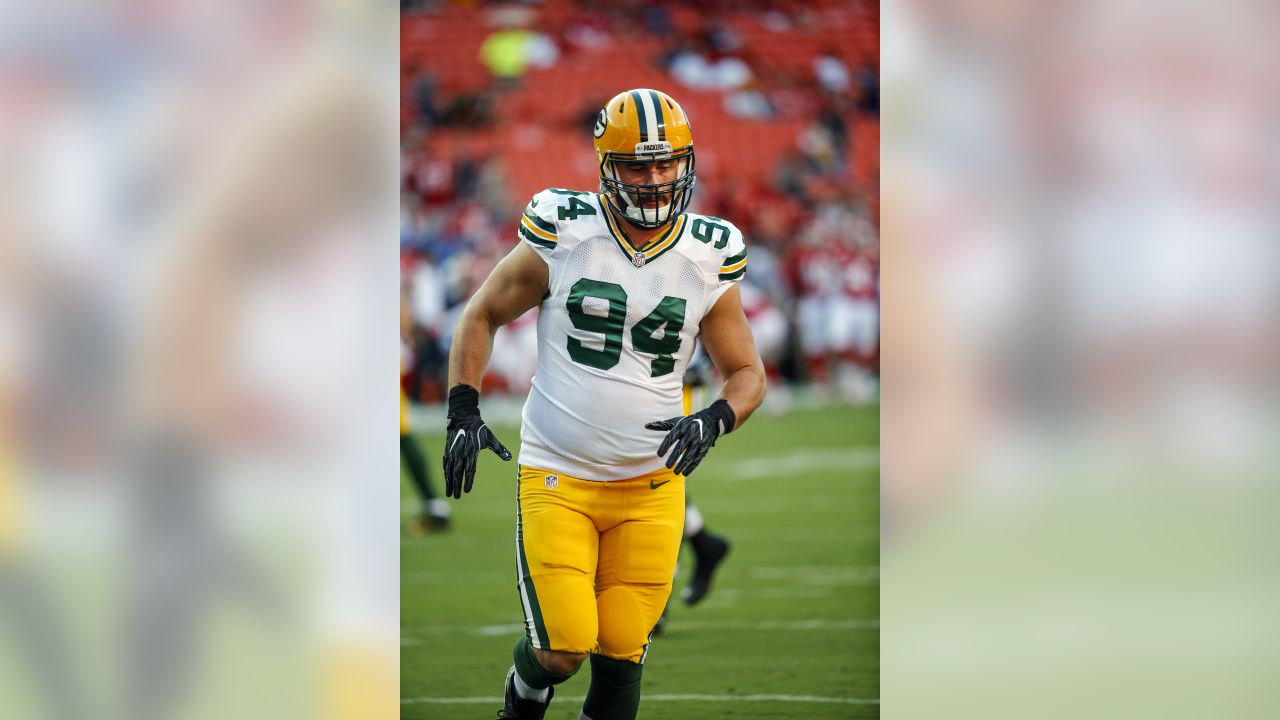 Green Bay Packers: Dean Lowry Making Noise on Defensive Front