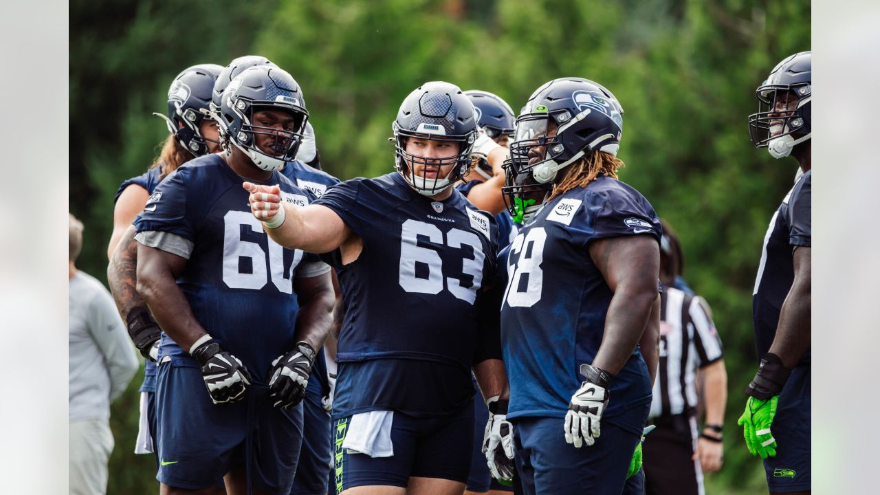 Seahawks News 10/28: Are the improvements from the Seahawks' defense  sustainable? - Field Gulls