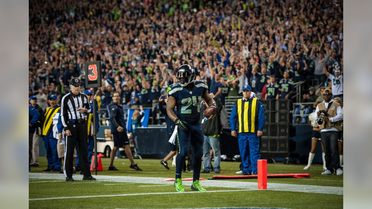 Robert Turbin - Seattle Seahawks Running Back - ESPN