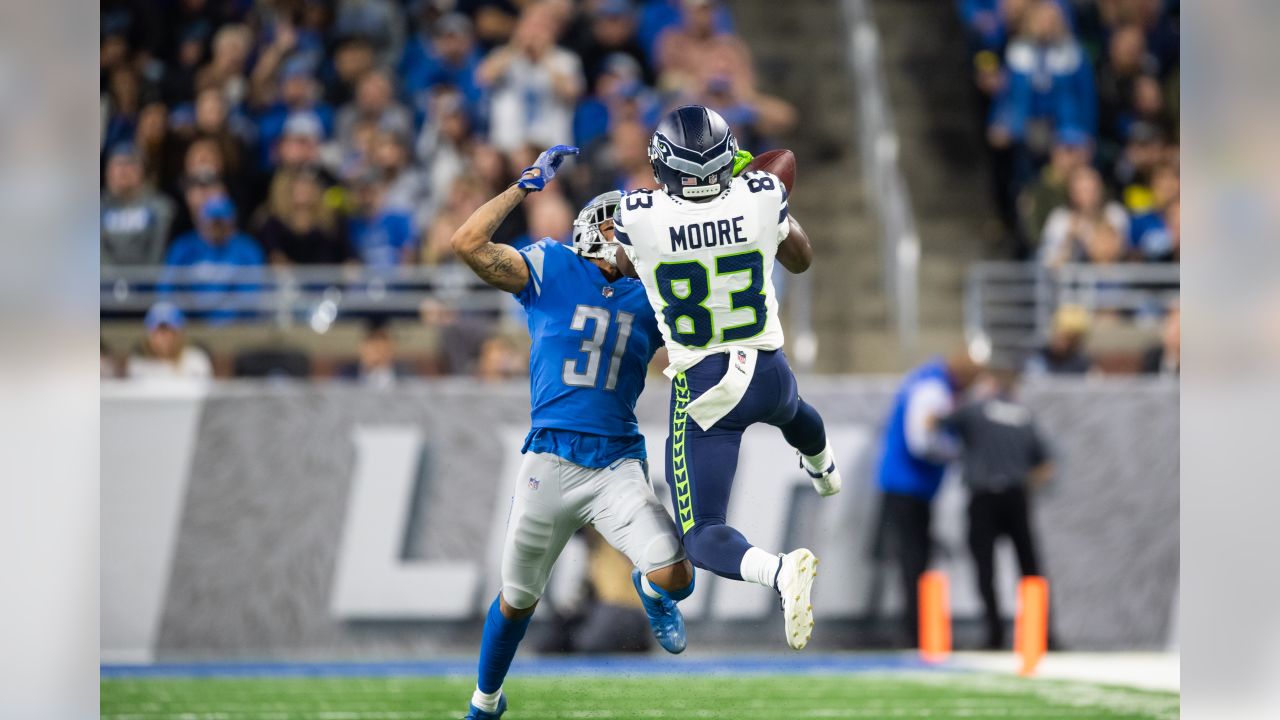 Seahawks punter Michael Dickson pins opponents inside the 10 in April