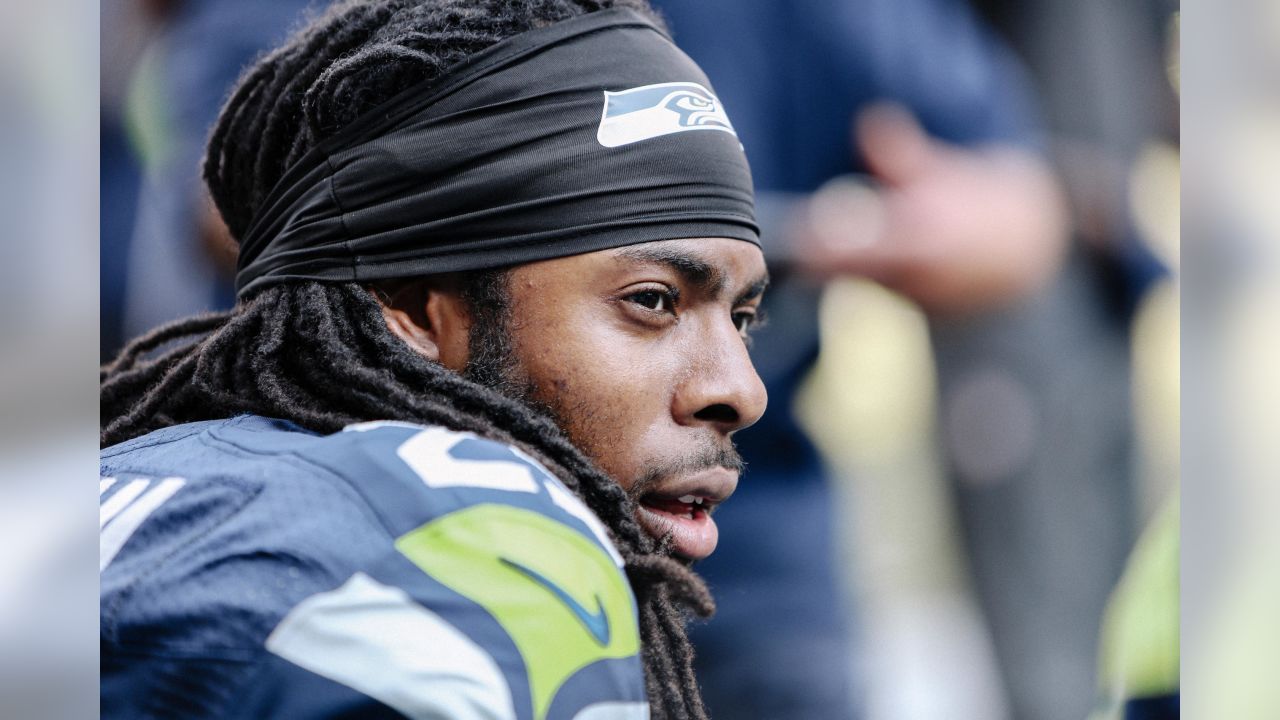 Seattle Seahawks - 25 Things We Love About 25  Happy Birthday, Richard Sherman! #UHAPPYBRO?