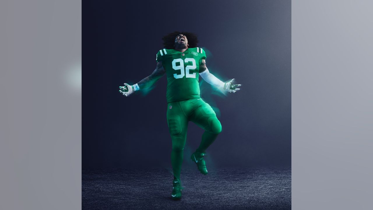Creative Department: NFL Color Rush 2017 Concepts » Avála Fabrica