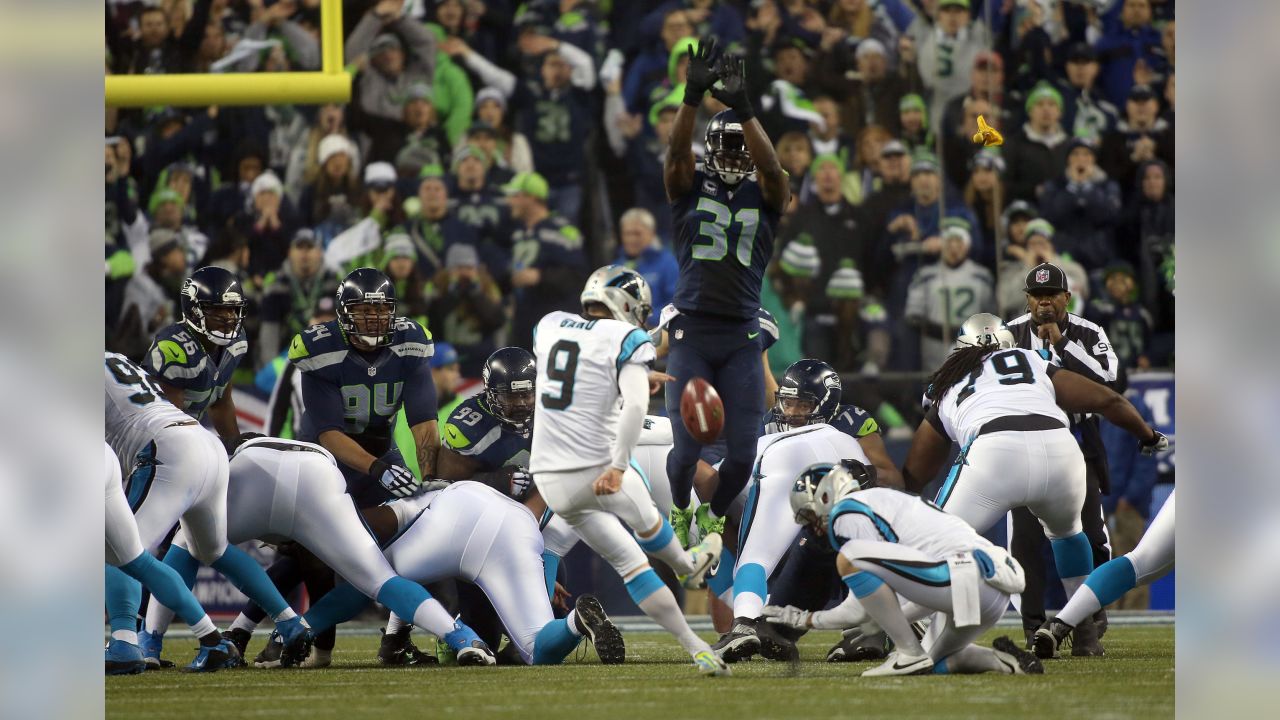 Seahawks come back for 13-9 win over Panthers - NBC Sports