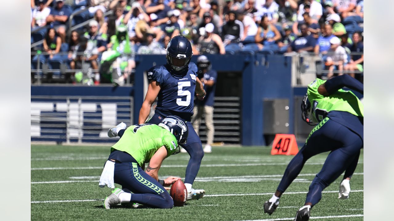 Three takeaways from Seattle Seahawks mock game on Cody Thompson