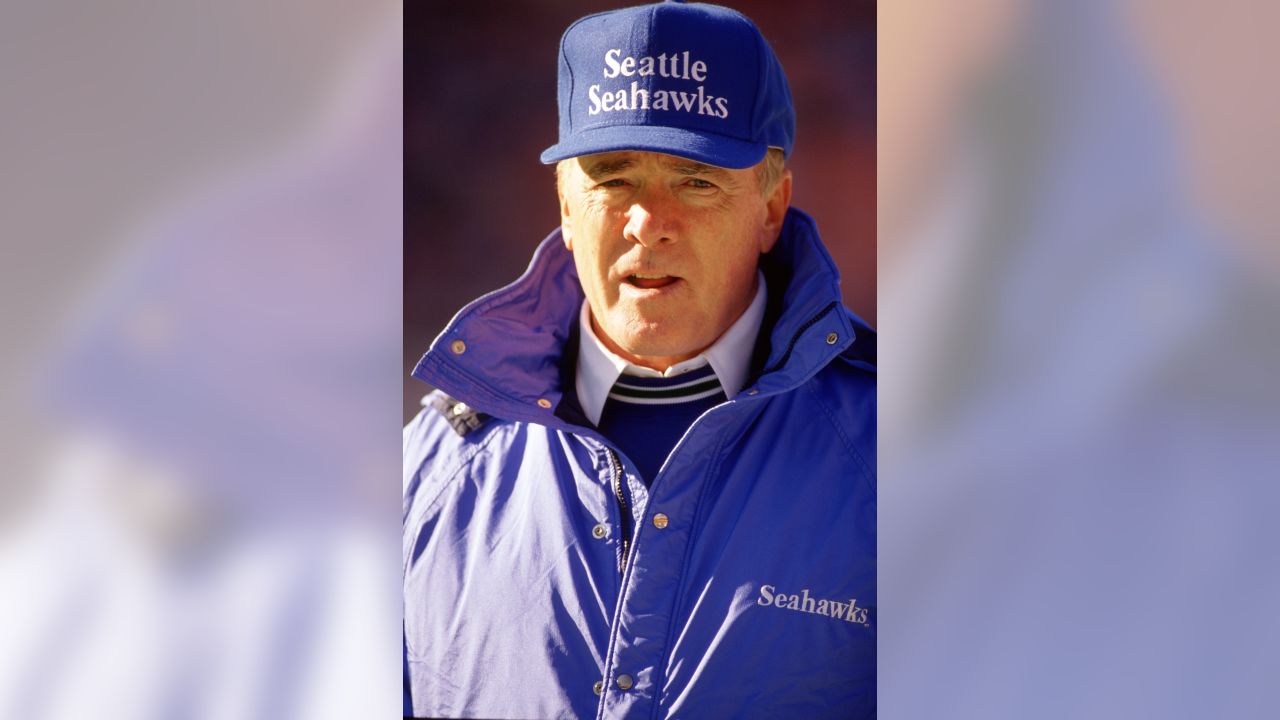 Remembering Former Seahawks Coach Chuck Knox, And His Many 'Knoxisms'