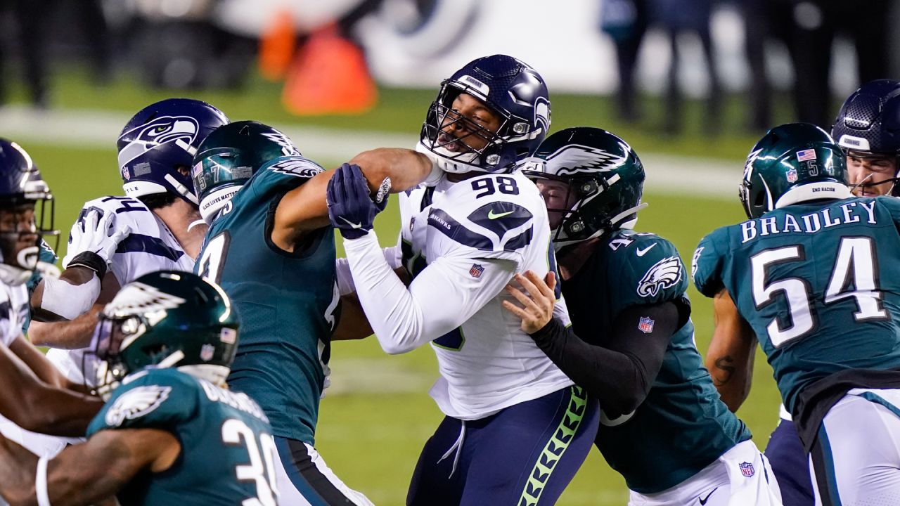 Week 12 Monday Night Football Live: Seahawks vs. Eagles - Battle Red Blog