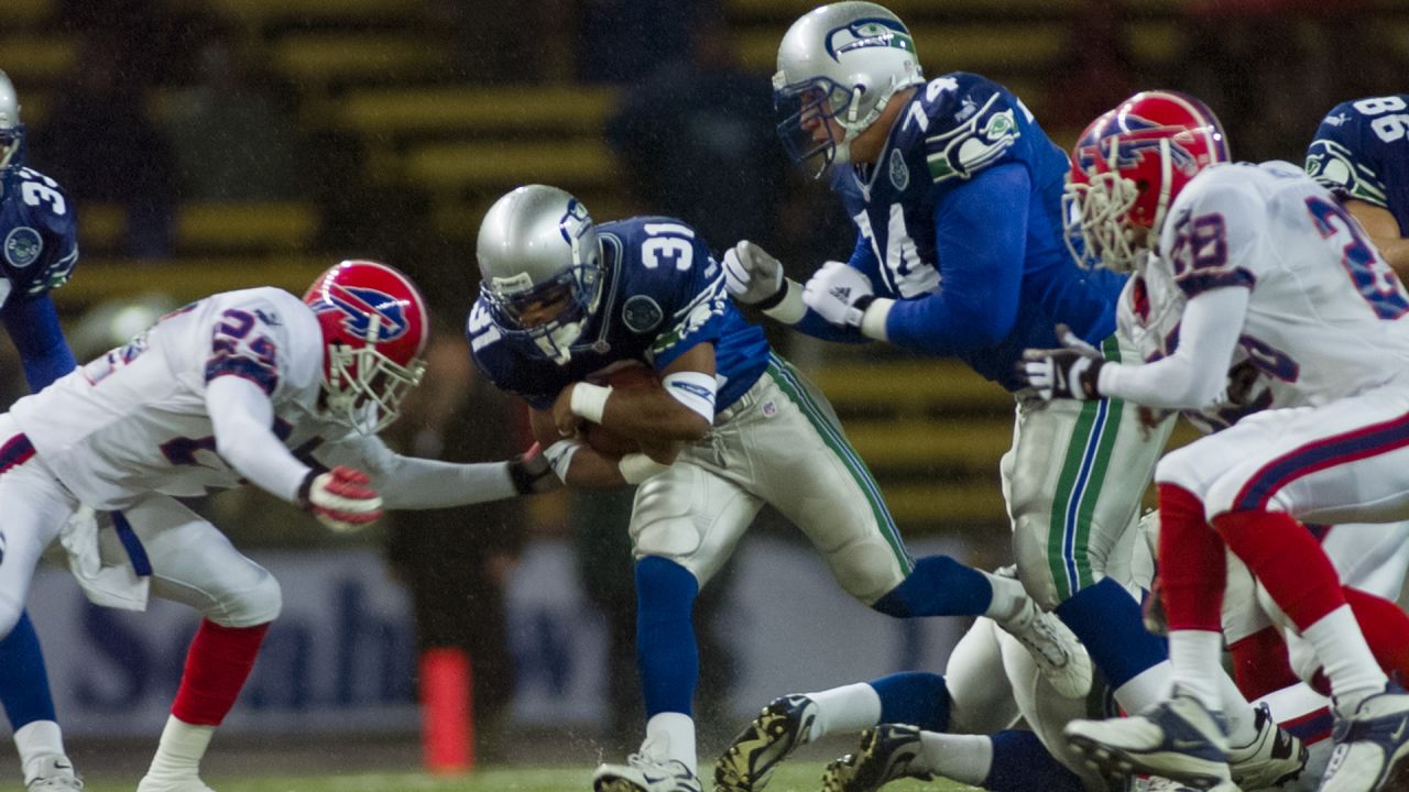 Seattle Seahawks vs. Buffalo Bills FREE LIVE STREAM (11/8/20): How