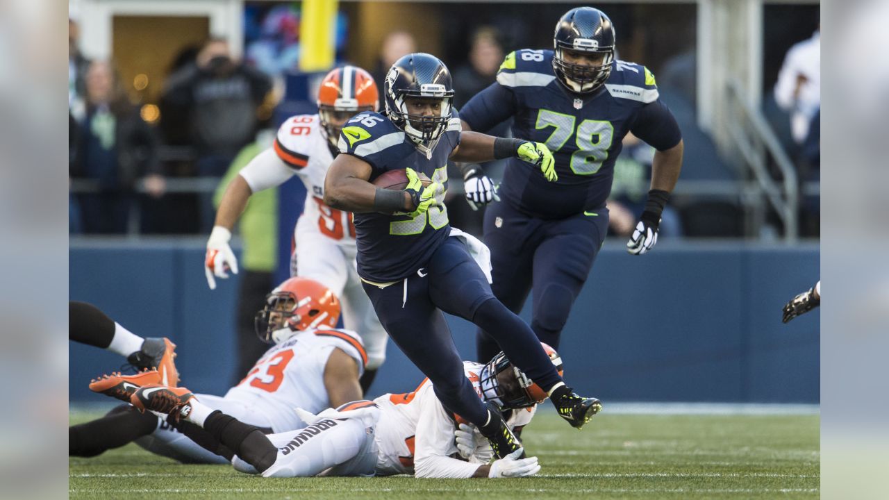 Seahawks Counting On “Highly Motivated” Marshawn Lynch Helping Them Down  The Stretch