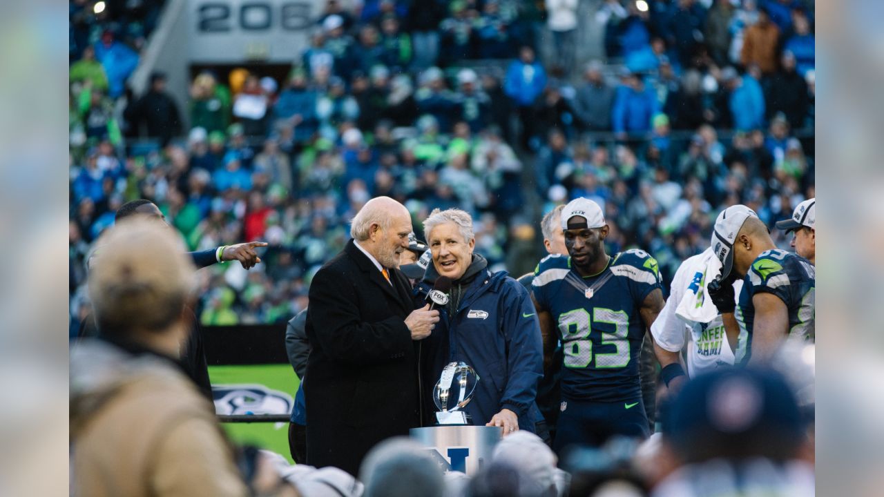 Seahawks Coach Pete Carroll Grateful & Optimistic On His 70th Birthday