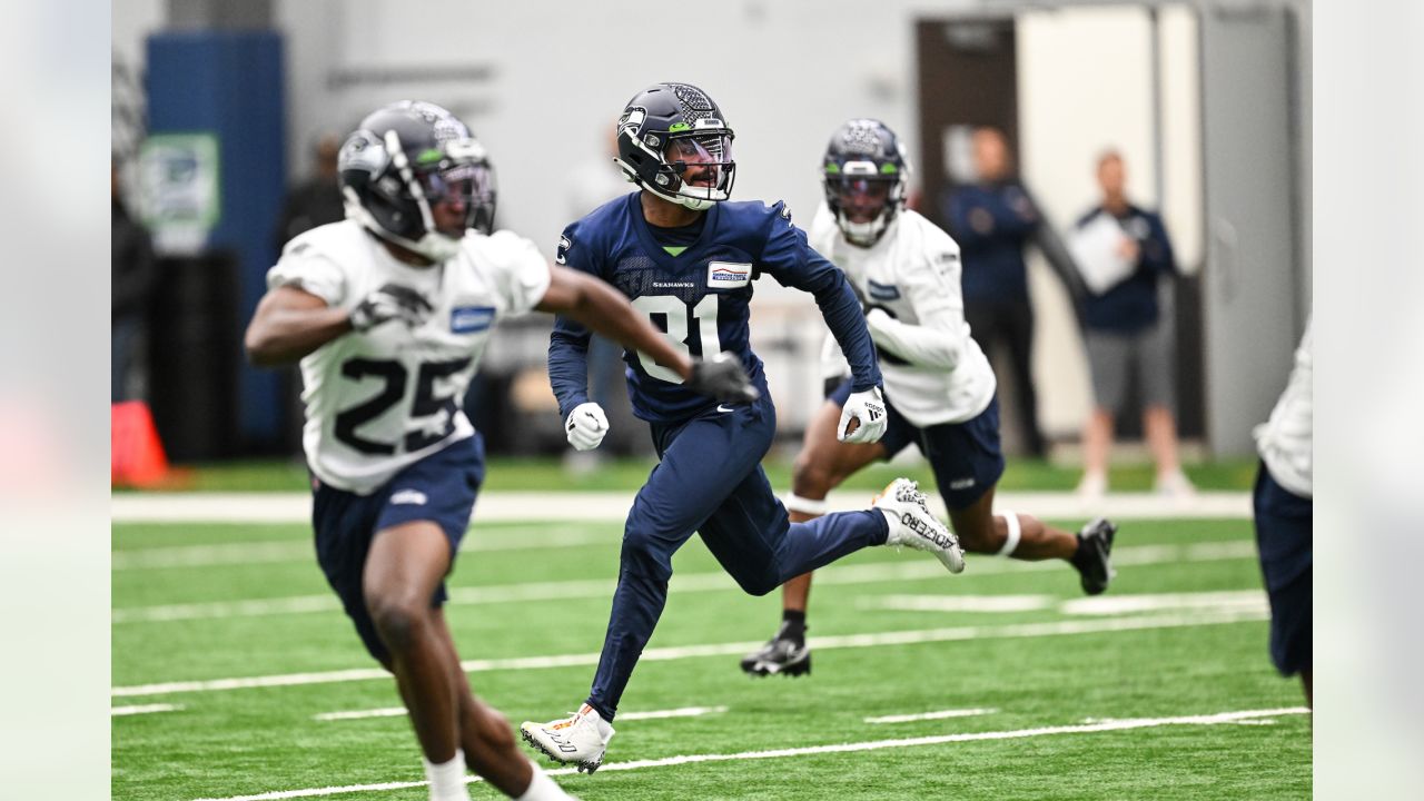 Cedar Creek Alum Bo Melton Drafted by Seattle Seahawks