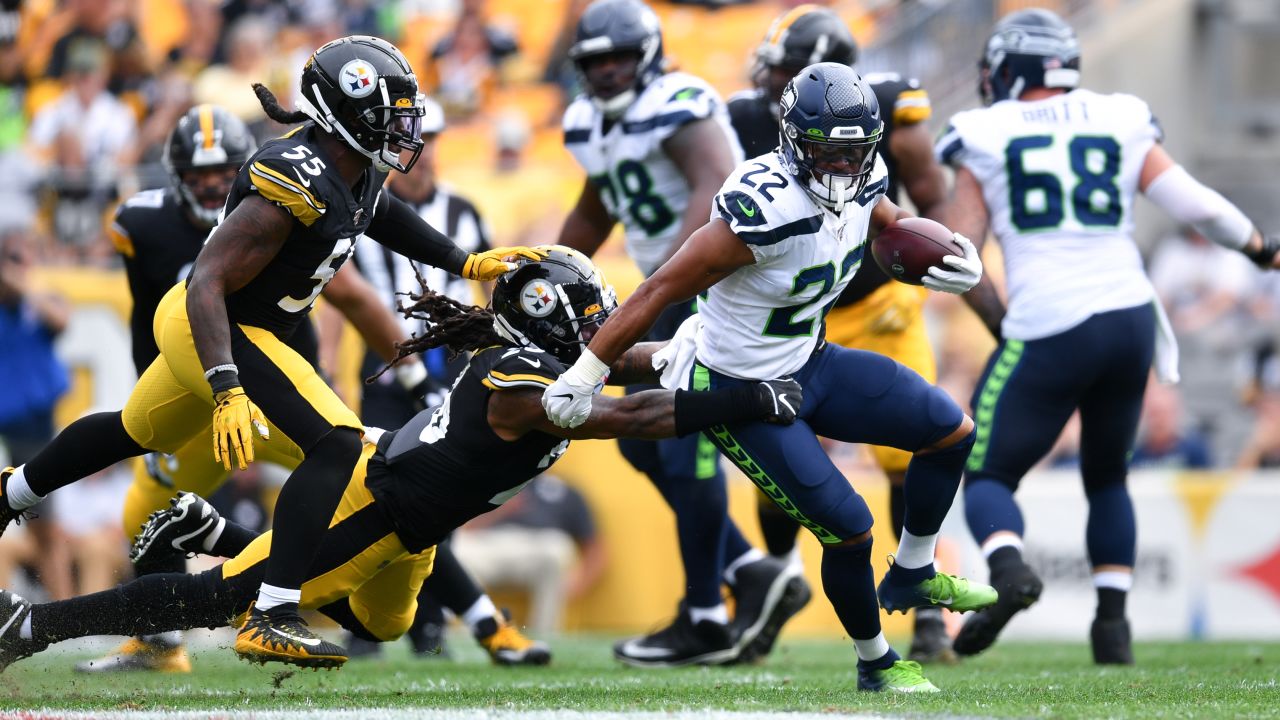 10 Numbers Of Note From The Seahawks' Overtime Loss To The Steelers