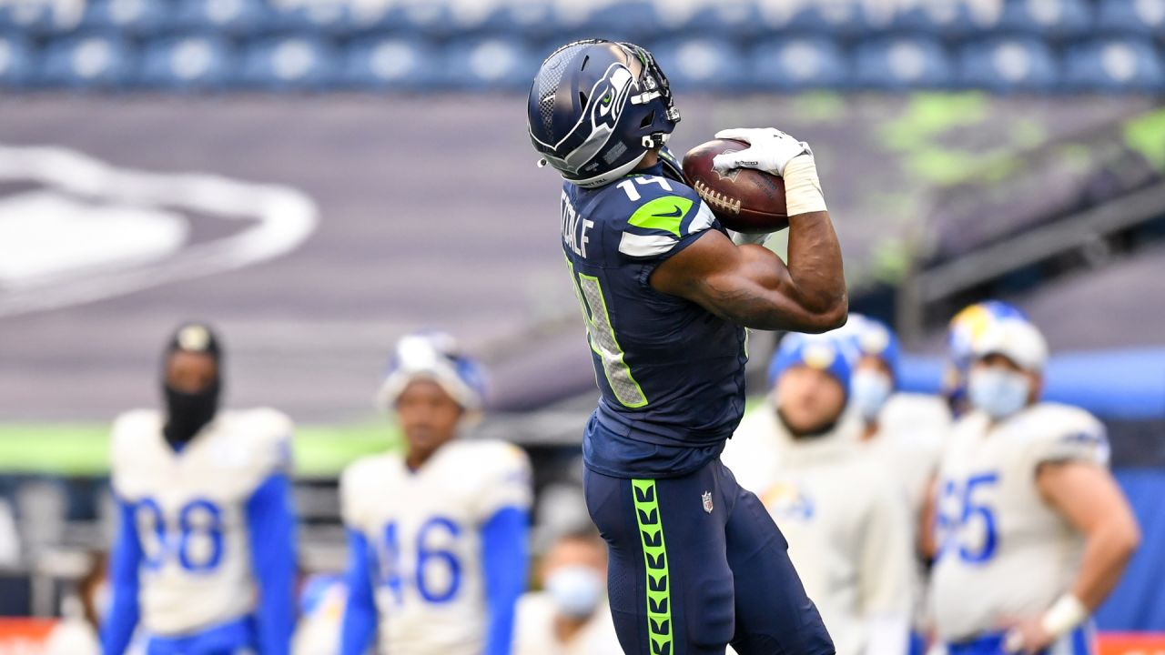 Overmatched and out: Offensive ineptitude dooms Seahawks in wild-card  playoff loss to Rams