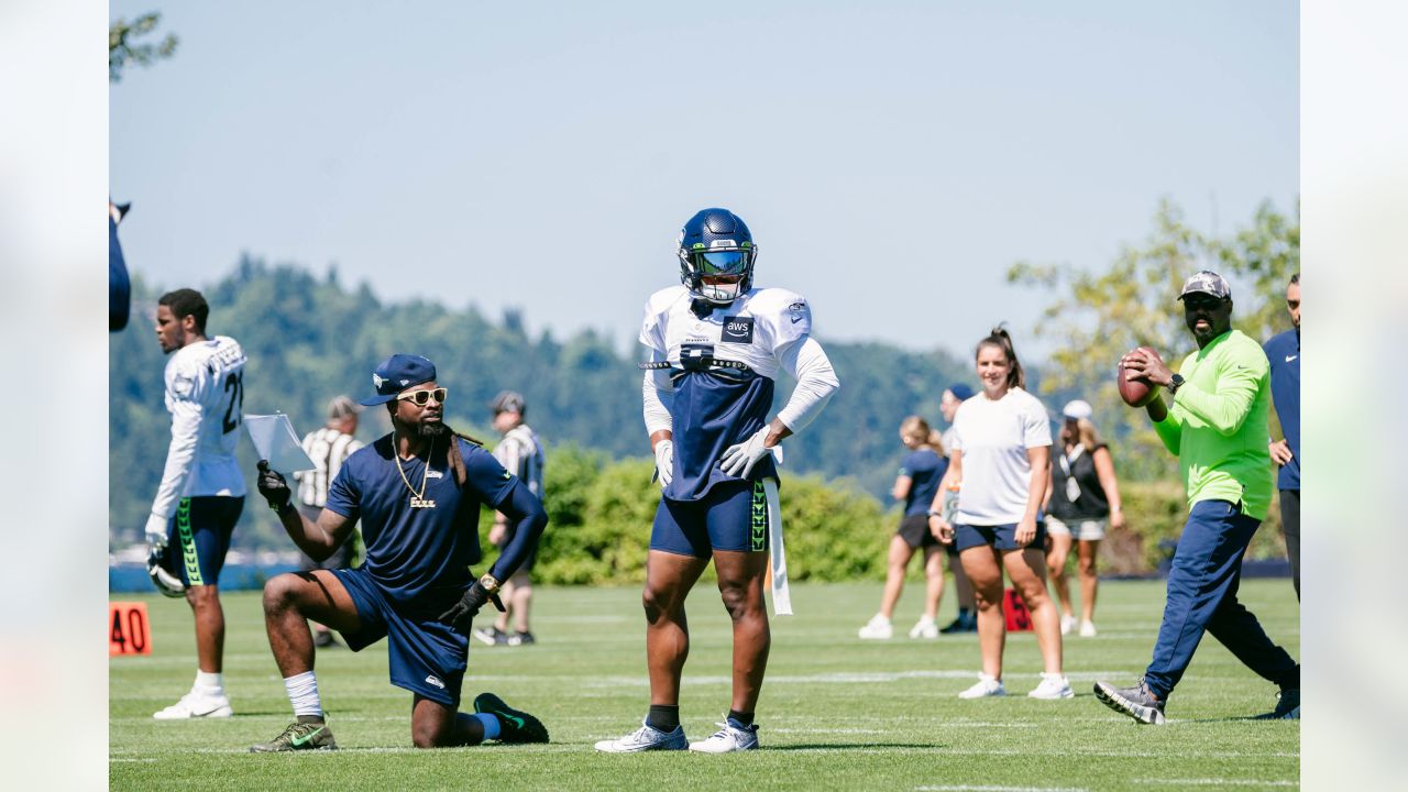 Seahawks Mailbag  Nickel As Base, Fixing The Run D, RIP Wolf Grey