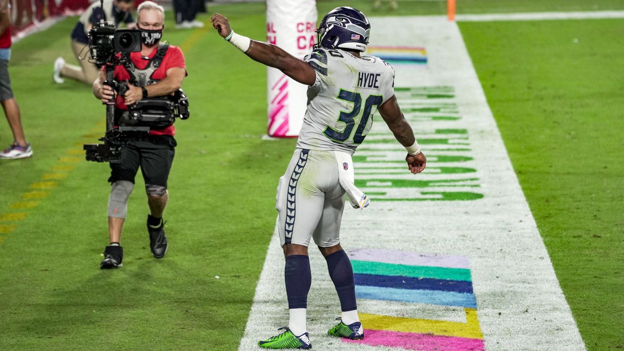 The Drive: Dreaming of Seahawks WR DK Metcalf's Potential - Field