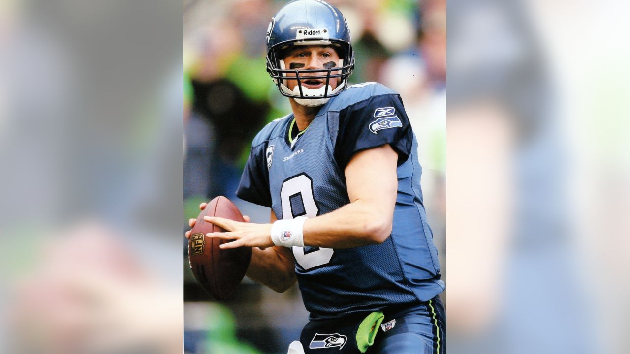 Trent Dilfer says Matt Hasselbeck 'saved my life' with Seahawks 