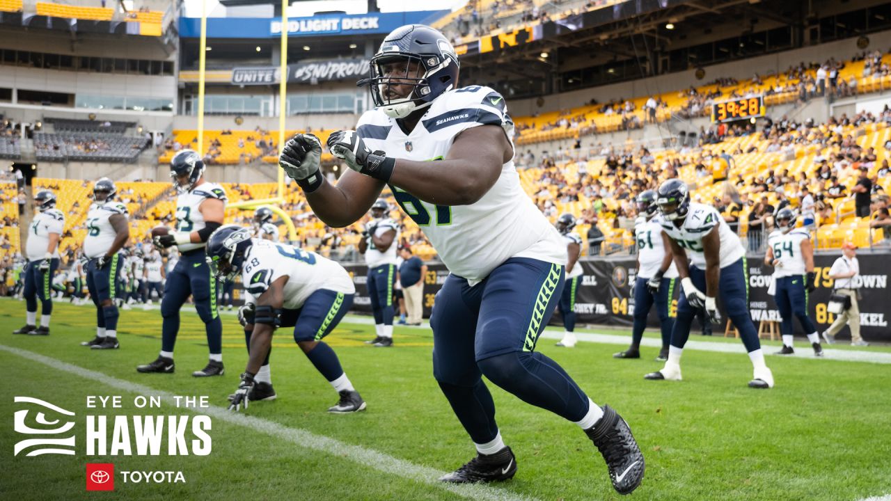 25 Most Intriguing Seattle Seahawks: #7 Boye Mafe (Brock & Salk) 