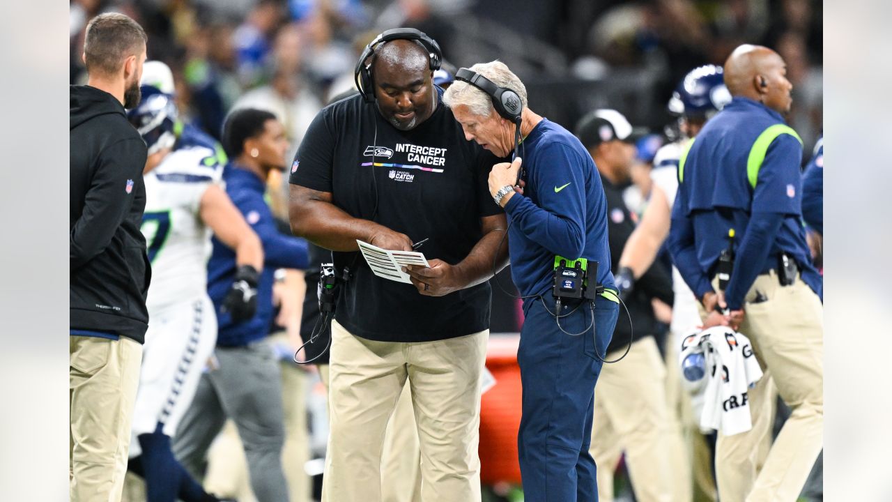 Post-Snap Reads 10/10: Seahawks defense capitulates in 39-32 loss to Saints  - Field Gulls