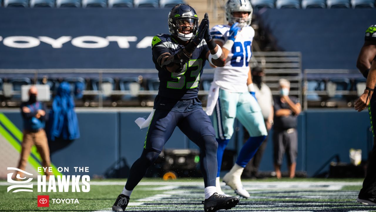 Seahawks roster moves signal CB Witherspoon likely out vs. Rams, rookie RB  McIntosh to IR