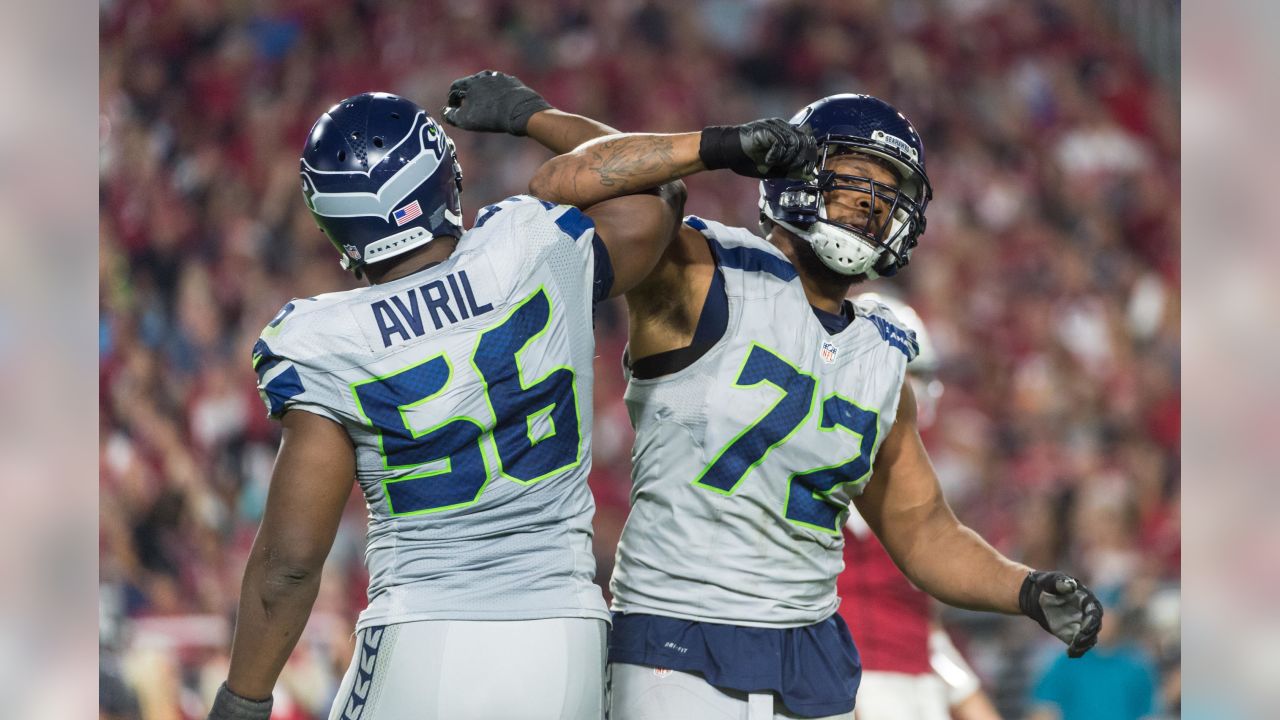 72 days till the start of the season! (Michael Bennett) : r/Seahawks