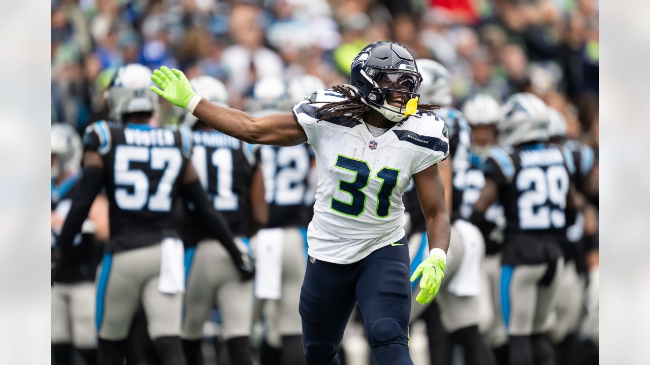 Seattle Seahawks 90-Man Countdown: WR Cody Thompson - Breakthrough