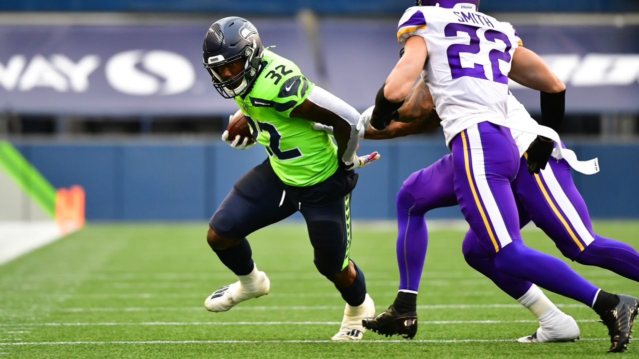 Seattle Seahawks end Minnesota Vikings season - Grand Forks Herald