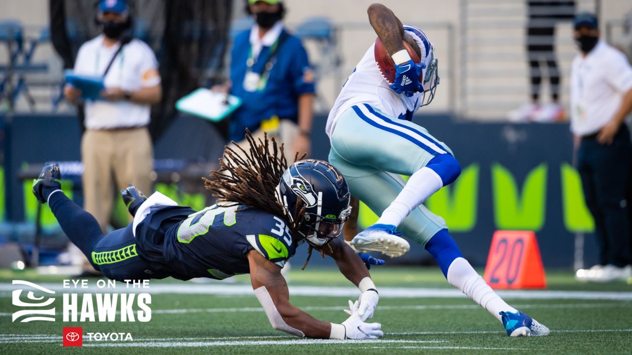 Seattke Seahawks elevate DB Ryan Neal from practice squad for Week 3 vs  Dallas Cowboys - Field Gulls