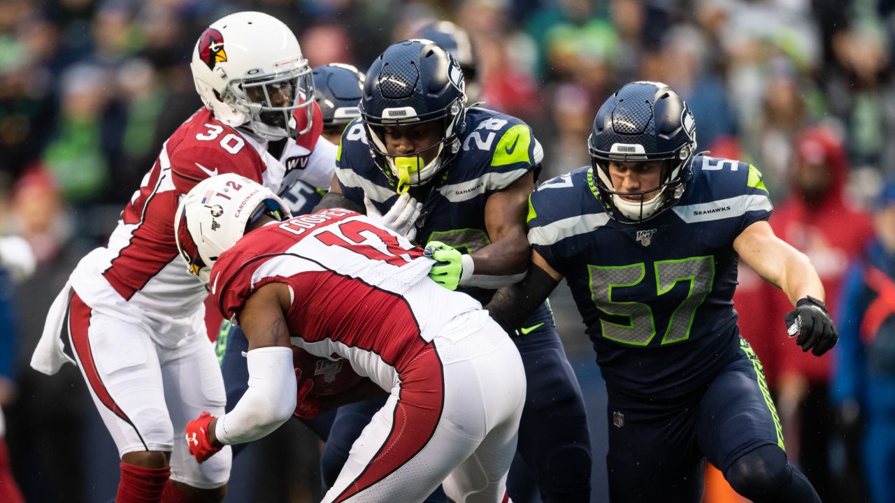 Seahawks and Cardinals fought for 75 minutes in a game that was