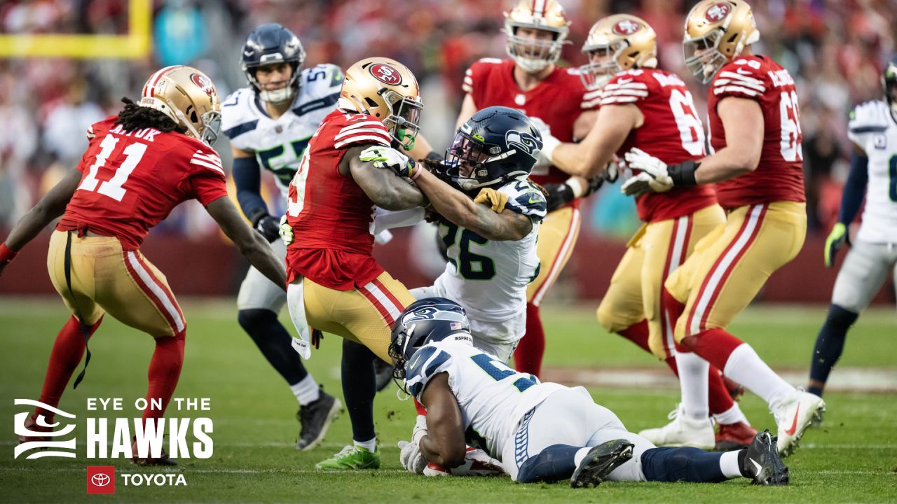 Seahawks will rotate these 2 safeties with Ryan Neal out vs. Chiefs