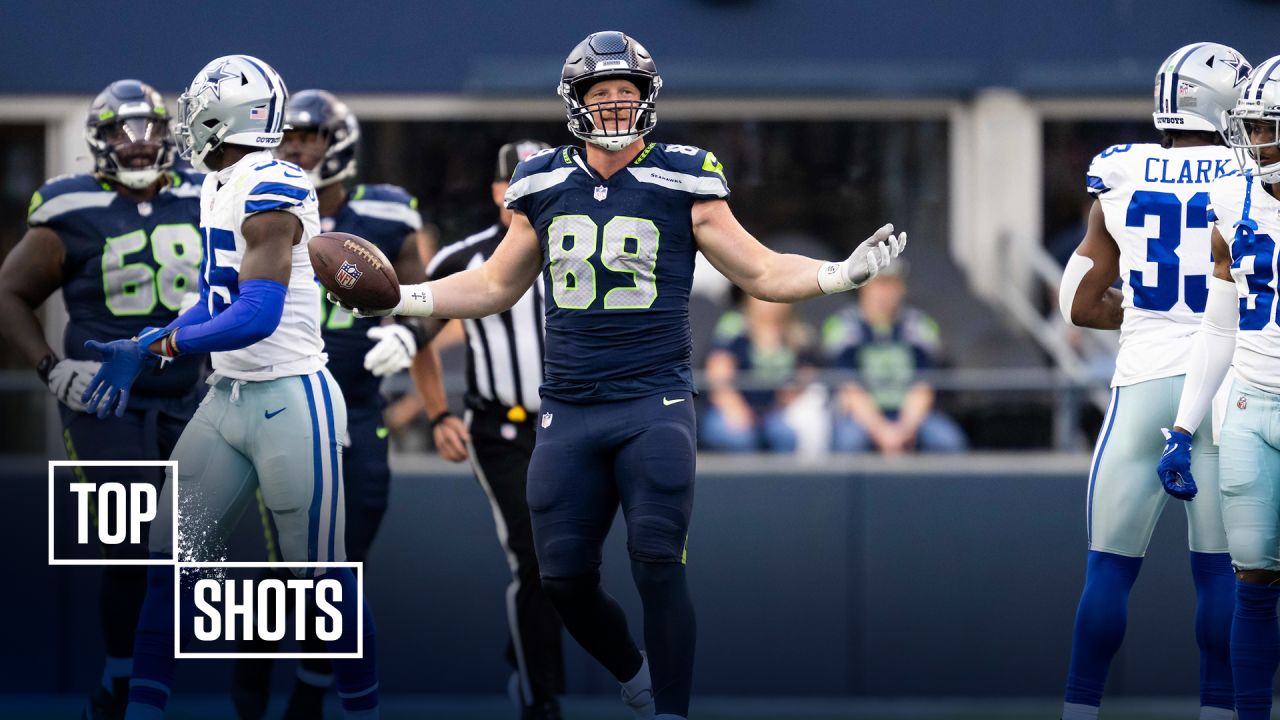 PFF SEA Seahawks on X: Will Dissly: highest graded TE in the NFL this  season - 81.0 