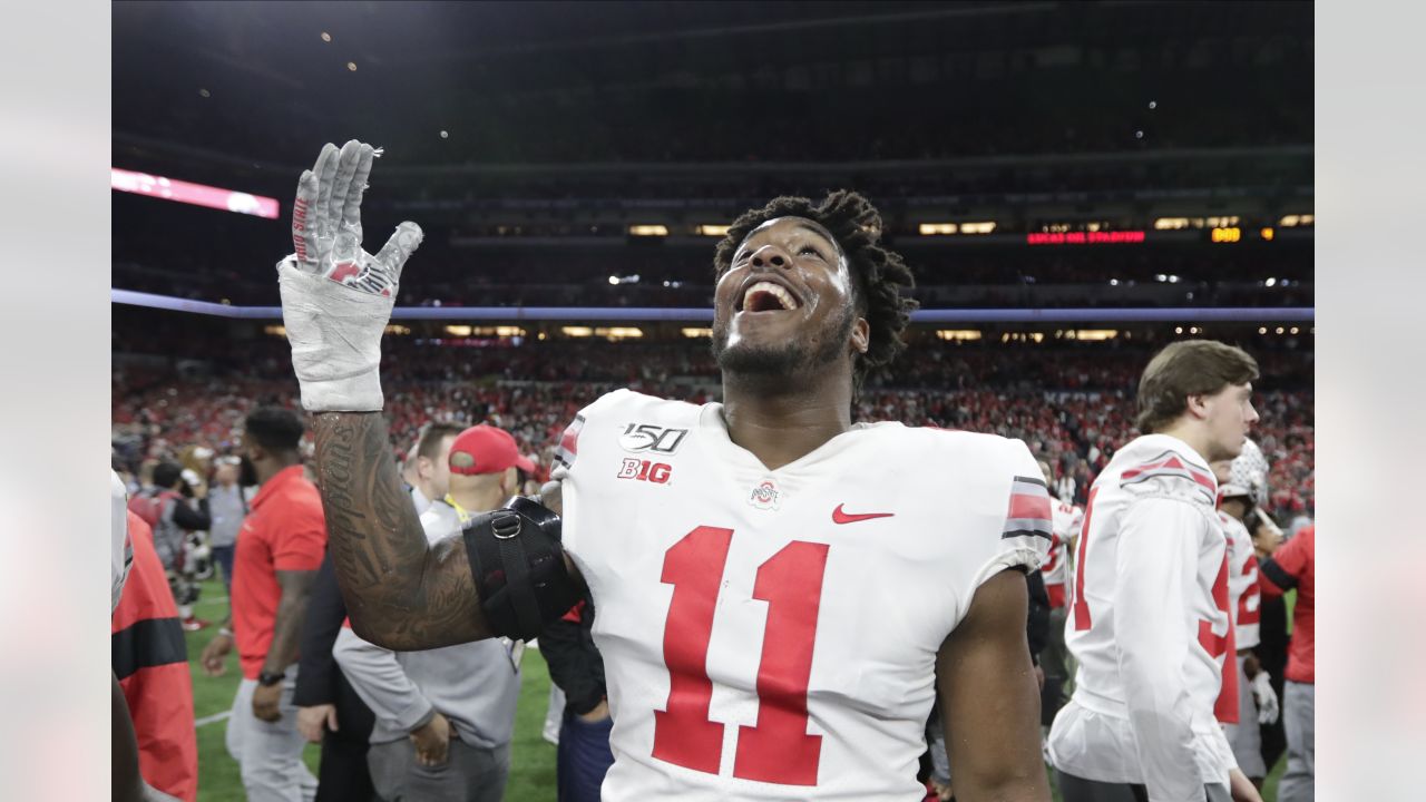 Buckeye Blitz: Saluting Ohio State Football - Ohio State Defensive end Tyreke  Smith is heading west as the Seattle Seahawks select him with the 158th  pick in the fifth round.