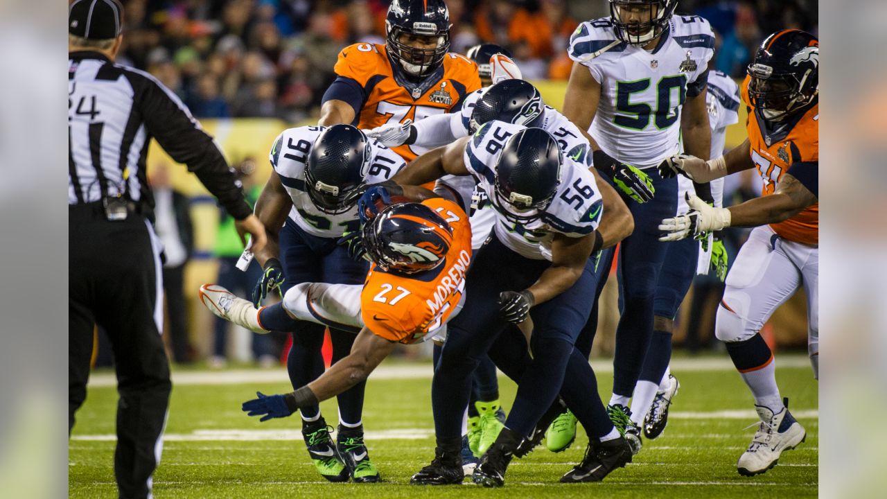 Seattle Seahawks Ex Cliff Avril Calls Out Denver Broncos QB