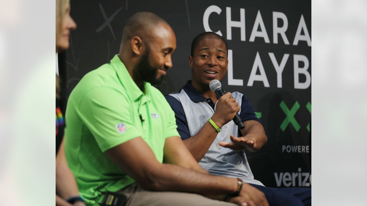 Marvelous Pro” Tyler Lockett Having A Big Season On & Off The Field