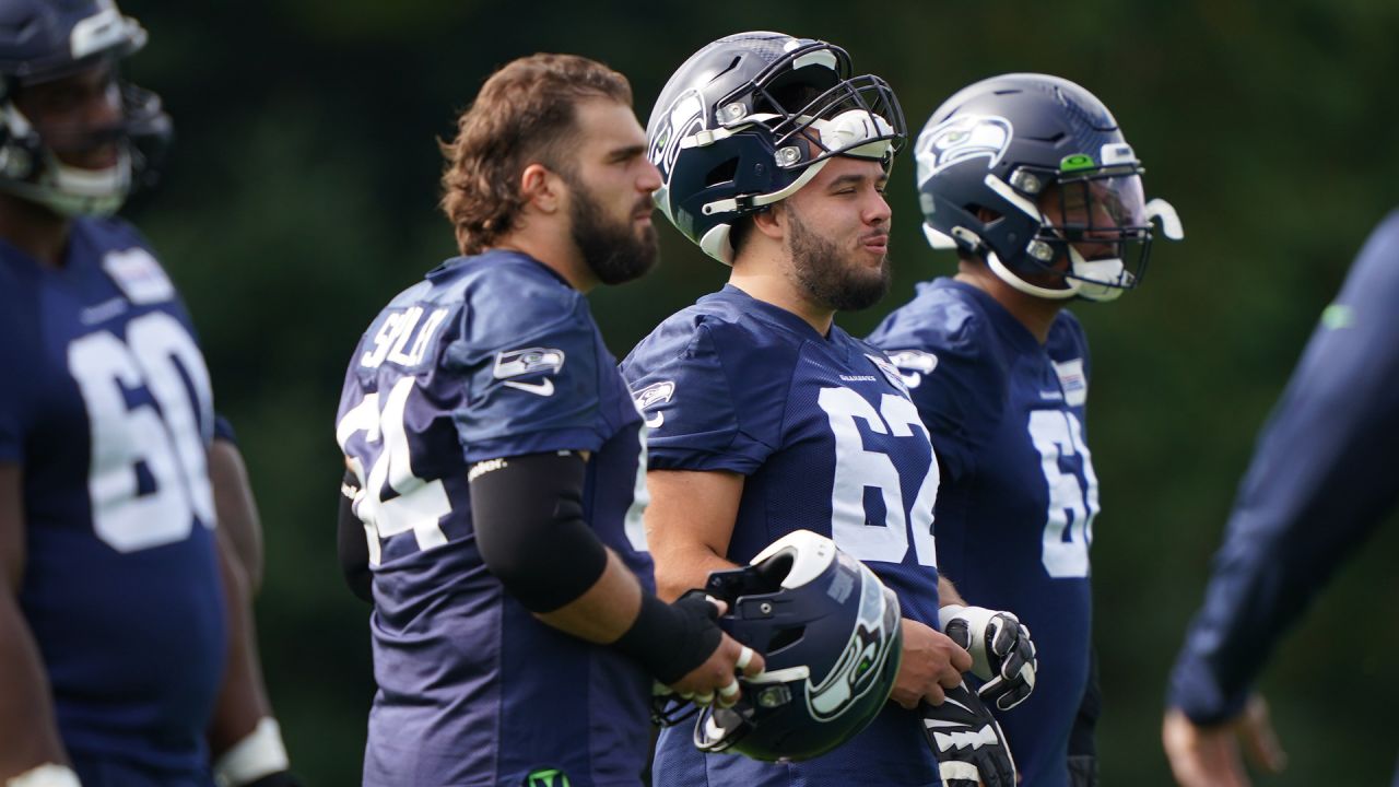 Seattle Seahawks activate Rasheem Green, elevate pair of practice squad  players - Field Gulls