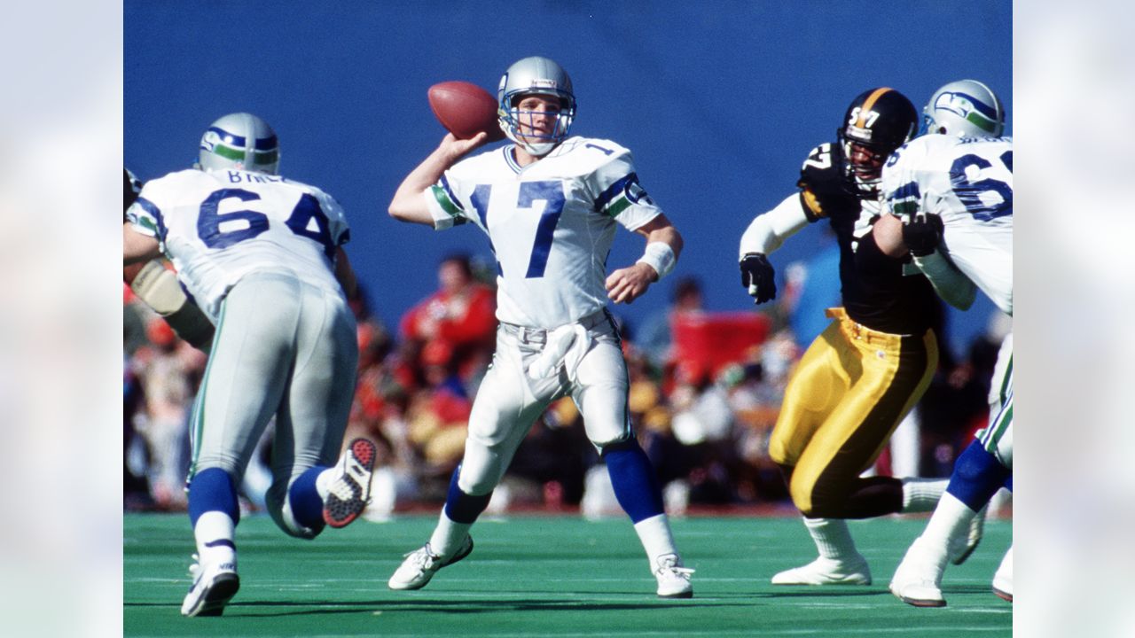 Taking a look back at the most memorable Steelers vs. Seahawks