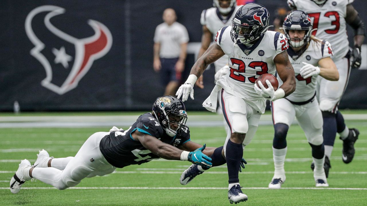 NFL rumors: Eagles interested in Texans' Carlos Hyde? Why signing