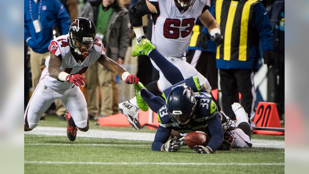 What The Seahawks Said Following Their 34-31 Loss To The Falcons On Monday  Night Football