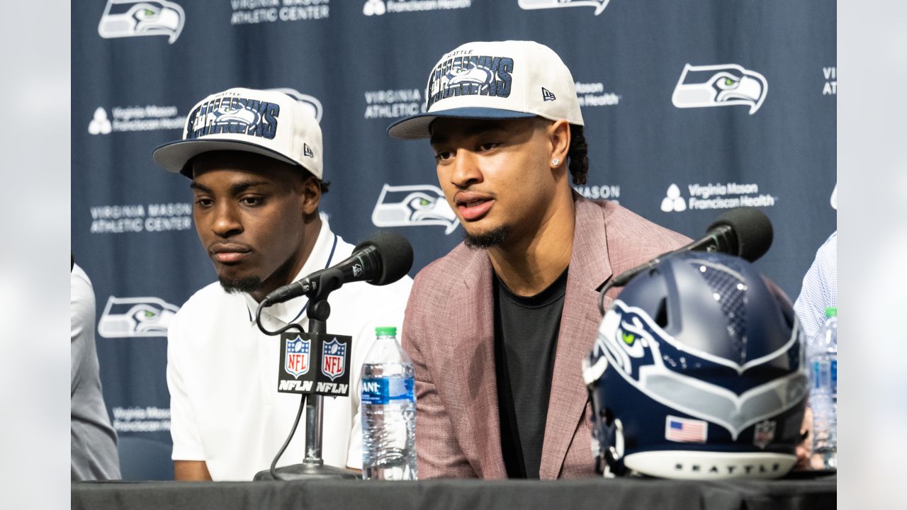 2023 Seahawks Draft Picks' Jersey Numbers Announced