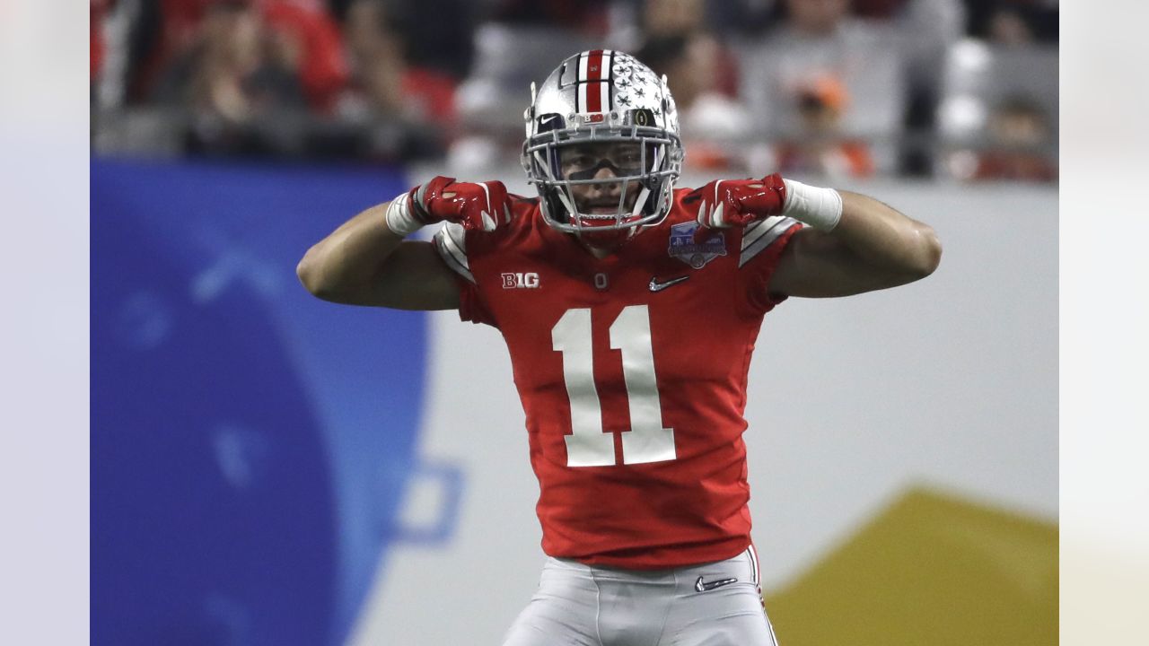 Ohio State football's Tyreke Smith and brother Malik climbing from  Cleveland Heights to the NFL, together 