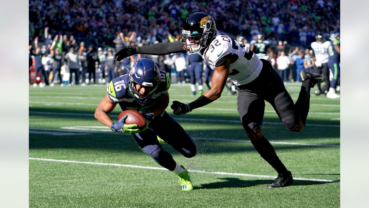 Five key plays: Seahawks 31, Jaguars 7