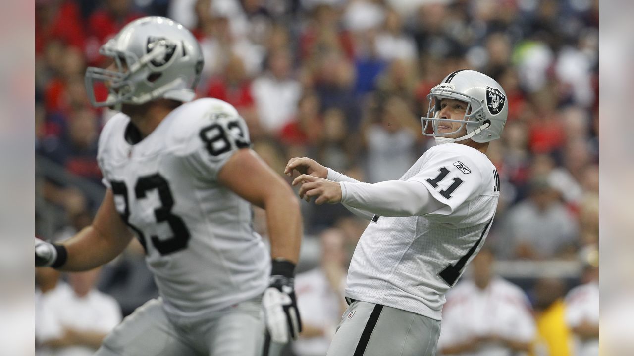 Sebastian Janikowski: Raiders kicker leaving Oakland - Sports