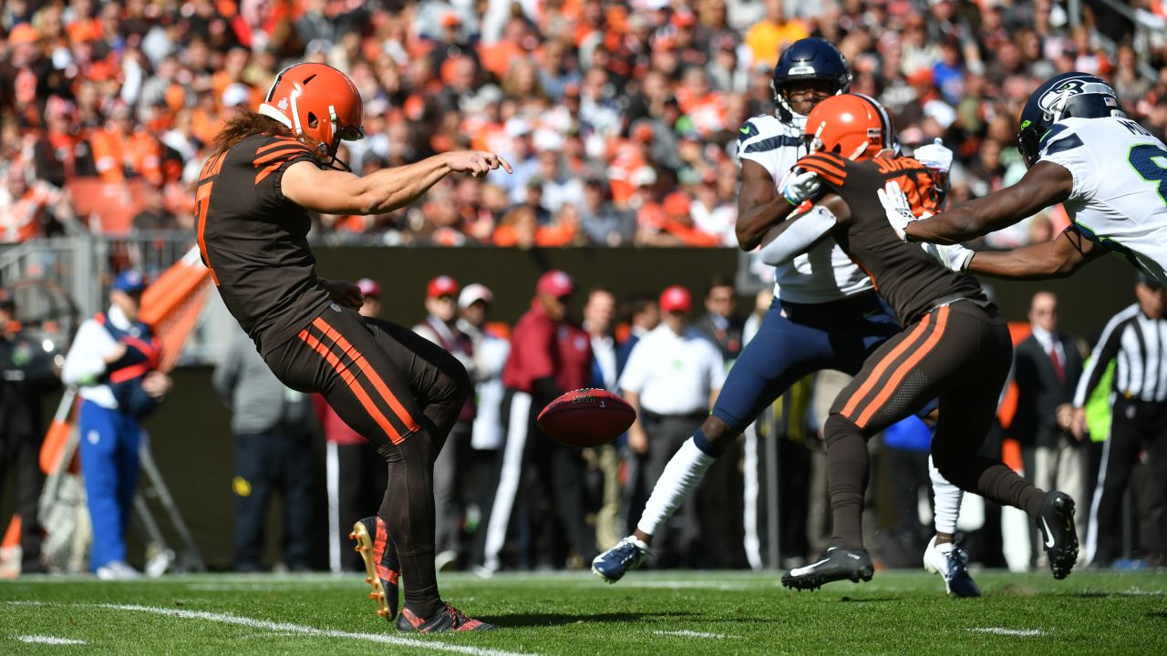 PHOTOS: Browns fall to Seahawks in heartbreaking loss, 32-28